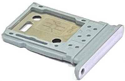 VRAVMO Sim Card Tray(Compatible With VIVO T3 5G (PINK))