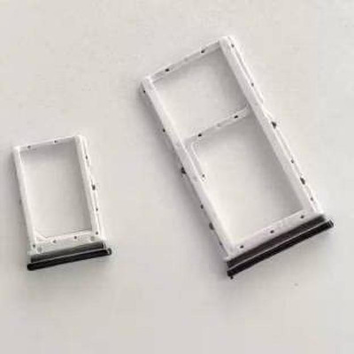 VRAVMO Sim Card Tray(Compatible With REDMI NOTE 8 PRO (BLACK))