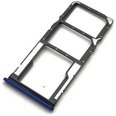 Norway Sim Card Tray(Compatible With Redmi Note 8 Blue (Original))