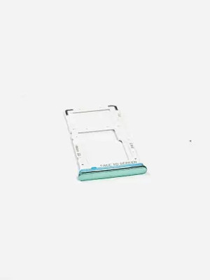 Sparevilla Sim Card Tray(Compatible With XIAOMI MI 10i 5G - GREEN)