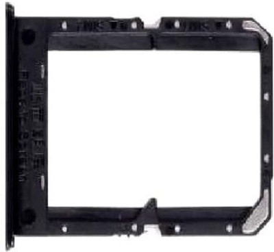 Raptor Sim Card Tray(Compatible With REALME X7 MAX (BLACK))
