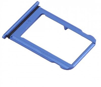 Tech4GSM Sim Card Tray(Compatible With Mi 9 SE Blue)
