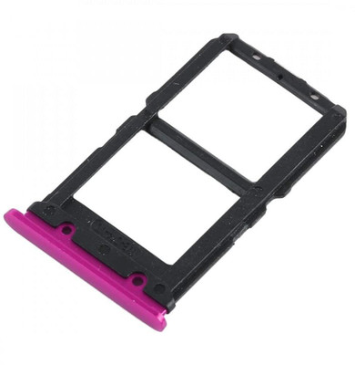 Hynaty Sim Card Tray(Compatible With VIVO X23 (PURPLE))
