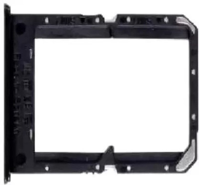 RODIAN Sim Card Tray(Compatible With REALME X7 MAX (BLACK))