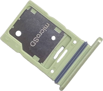 SPAREWARE Sim Card Tray(Compatible With Samsung Galaxy A54 -Green)