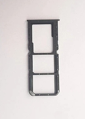 RIFTKART Sim Card Tray(Compatible With OPPO F19S (BLACK))