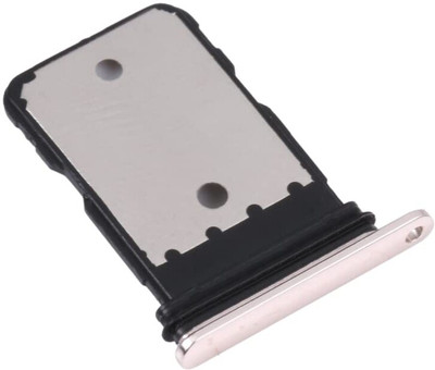 VRAVMO Sim Card Tray(Compatible With GOOGLE PIXEL 7 PRO (GOLD))