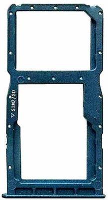 NEWSHAH Sim Card Tray(Compatible With OPPO RENO 2 (GREEN))