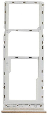 spareology Sim Card Tray(Compatible With Tecno Camon 18 CH6 White)