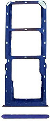 Realstic Sim Card Tray(Compatible With oppo a3s)