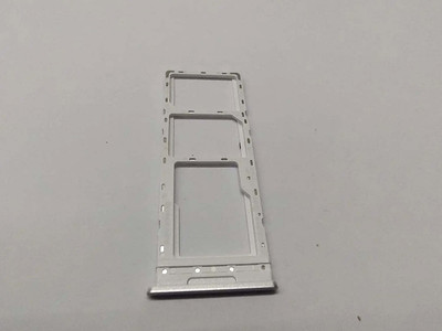spareology Sim Card Tray(Compatible With Infinix Note 11 (X663) : White)