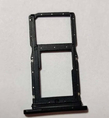 Ufixit Sim Card Tray(Compatible With Huawei Honor Y9S Black)