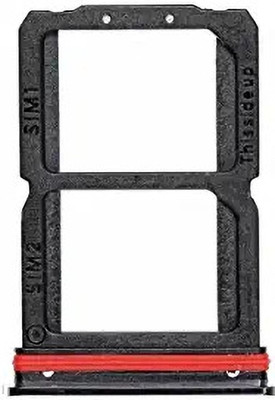 SPAREWARE Sim Card Tray(Compatible With Oneplus 7-Grey)