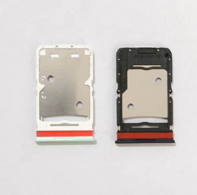 spareology Sim Card Tray(Compatible With ITEL P55 5G Green)