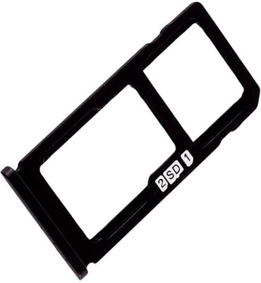 SPAREWARE Sim Card Tray(Compatible With Nokia X10 - Black)