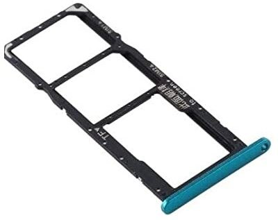 spareology Sim Card Tray(Compatible With Realme C3 Green)