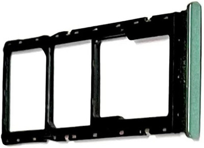 HopShop Sim Card Tray(Compatible With Infinix Hot 10 Play Green (X688), Do Not Order For Another Mobile)