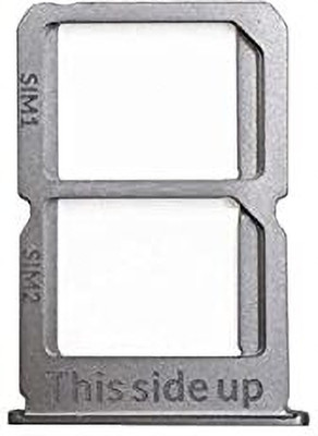 SPAREWARE Sim Card Tray(Compatible With Oneplus 3/Oneplus 3T-Grey)