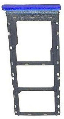 VRAVMO Sim Card Tray(Compatible With TECNO SPARK GO PLUS BB4K (BLUE))