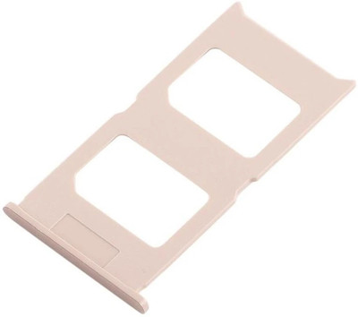 NEWSHAH Sim Card Tray(Compatible With VIVO V3 : GOLD)