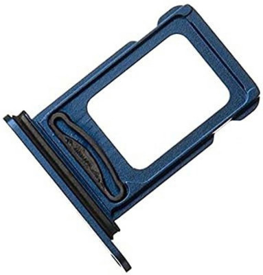 Hynaty Sim Card Tray(Compatible With IPHONE 13 (BLUE))