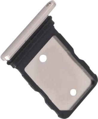 VRAVMO Sim Card Tray(Compatible With GOOGLE PIXEL 8 PRO (GOLD))