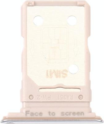 anonbasics Sim Card Tray(Compatible With Realme X7 Pro Silver)