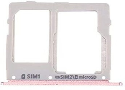 spareology Sim Card Tray(Compatible With Samsung Galaxy C5 Gold)