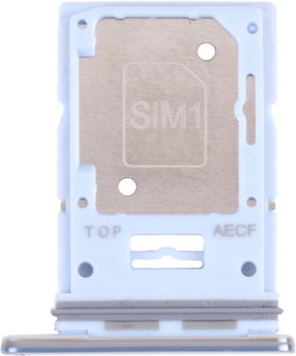 SPAREWARE Sim Card Tray(Compatible With Samsung Galaxy A53 : Blue)