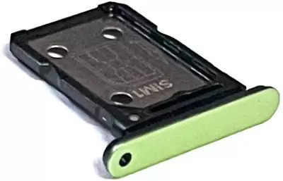Sparevilla Sim Card Tray(Compatible With REALME 11 PRO PLUS 5G - GREEN)