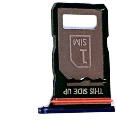 VRAVMO Sim Card Tray(Compatible With MOTOROLA MOTO EDGE 30 NEO (BLACK))