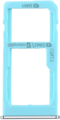 SPAREWARE Sim Card Tray(Compatible With Samsung Galaxy M40 -Green)