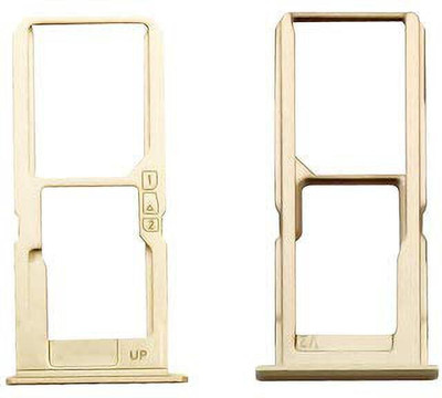 LETHABO Sim Card Tray(Compatible With VIVO V3 MAX SIM TRAY)