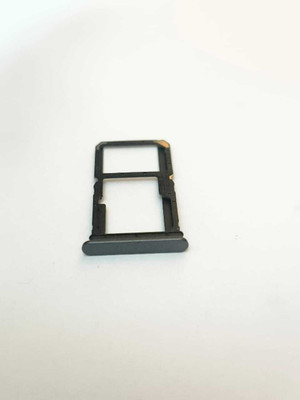 SPAREWARE Sim Card Tray(Compatible With Realme 11 4G - Silver)