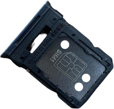 anonbasics Sim Card Tray(Compatible With Oneplus Nord CE 4 Blue)