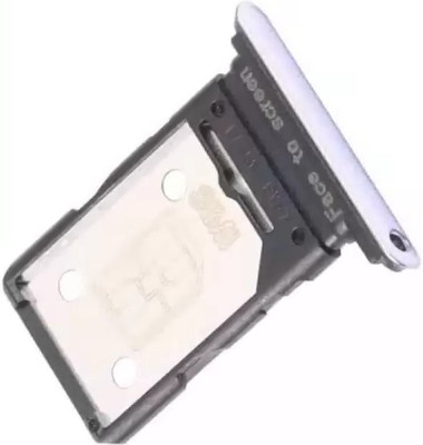 VRAVMO Sim Card Tray(Compatible With REALME X7 PRO (SILVER))