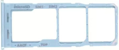 Sparevilla Sim Card Tray(Compatible With SAMSUNG GALAXY A13 - BLUE)