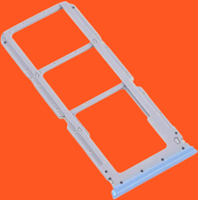 NAVDEEP COLLECTION Sim Card Tray(Compatible With OPPO A53)