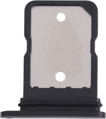 Spares4ever Sim Card Tray(Compatible With Google Pixel 5 Black)