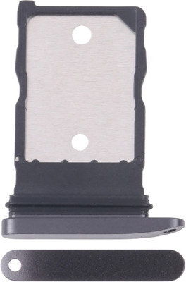 Spares4ever Sim Card Tray(Compatible With Google Pixel 9 Black)