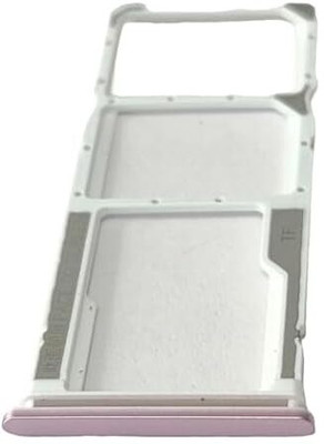starware SD Card Tray(Compatible With Redmi Mi 9 Prime : Rose Gold)