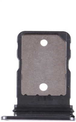 SPAREWARE Sim Card Tray(Compatible With Google Pixel 7A - Black)