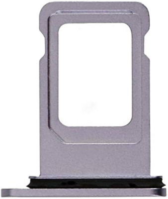 SPAREWARE Sim Card Tray(Compatible With iPhone 11-Purple)