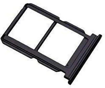 Sparevilla Sim Card Tray(Compatible With oneplus 5t (Black))