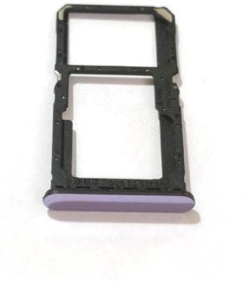 AceKing Sim Card Tray(Compatible With Oppo A3 Pro Sim Tray Slot Holder : PURPLE)