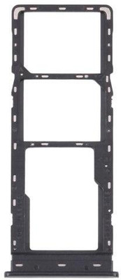 Ufixit Sim Card Tray(Compatible With Tecno Pova LD7J Silver)