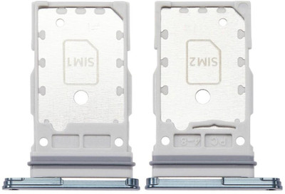 SPAREWARE Sim Card Tray(Compatible With Samsung Galaxy S22 -Green)