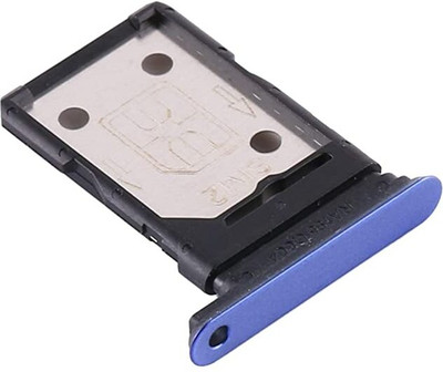 SPAREWARE Sim Card Tray(Compatible With Realme X50-Blue)