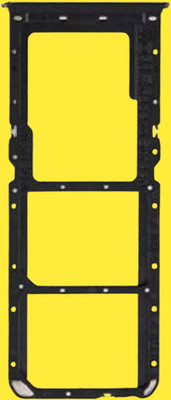 NAVDEEP COLLECTION Sim Card Tray(Compatible With OPPO A52)