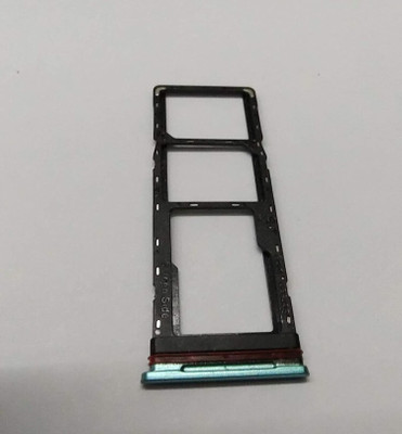 SPAREWARE Sim Card Tray(Compatible With Tecno Spark 8 Pro -Green)